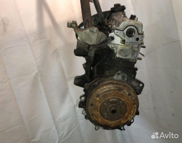 Двигатель Skoda Octavia (A4) 1.9 дизель
