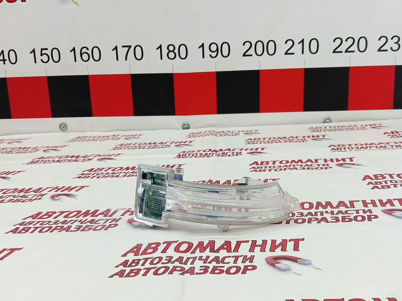 Повторитель зеркала правый Faw Bestune T77