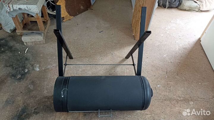 Мангал разборный