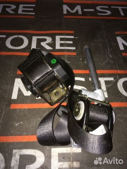 Ремень безопасности задний правый Bmw 7-Series E65