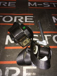 Ремень безопасности задний правый Bmw 7-Series E65