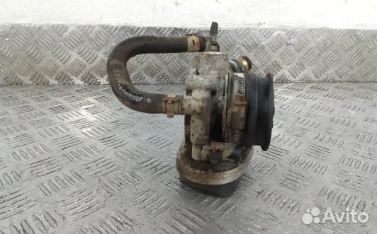 Дроссельная заслонка бензиновая opel zafira B (1SK