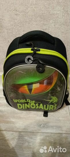 Рюкзак школьный grizzly