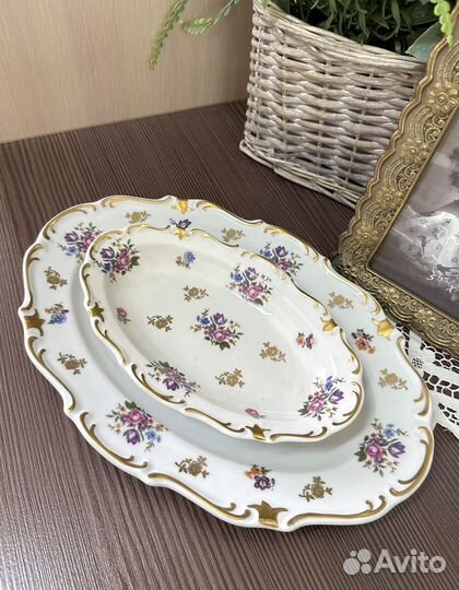 Блюдо Reichenbach