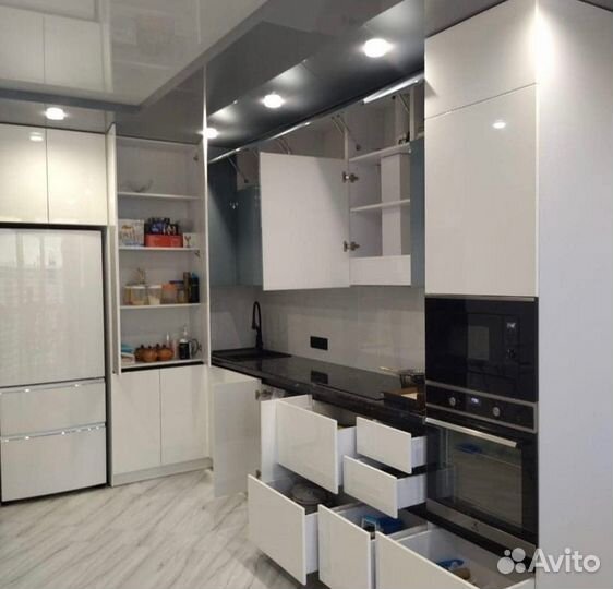 Кухня на заказ от производителя