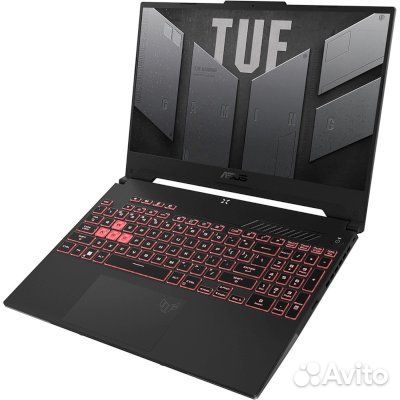 Ноутбук asus TUF Gaming A15 FA507NV-LP058W 90NR0E85-M00AC0 - новый