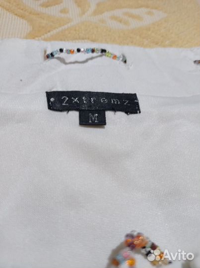 Блузка 2xtremz в стиле Бохо
