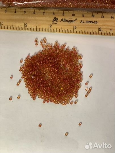 Бисер для рукоделия