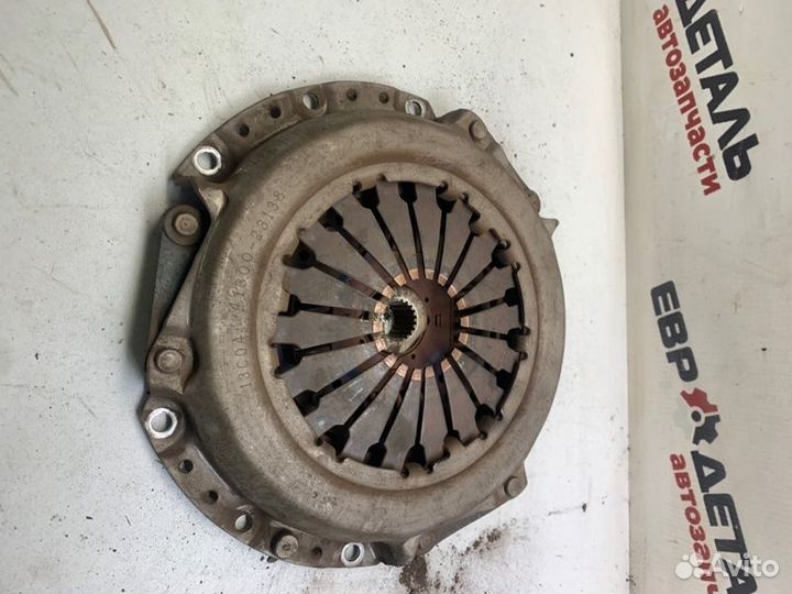 Комплект сцепления Hyundai Solaris седан 1.4 G4FA