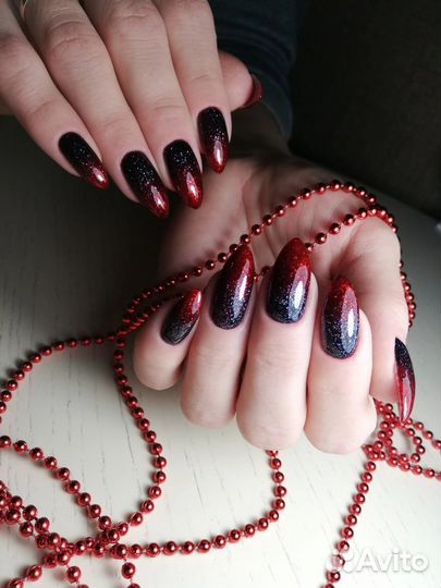 Маникюр, smart-педикюр