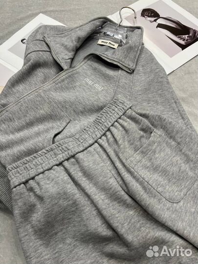 Костюм miu miu