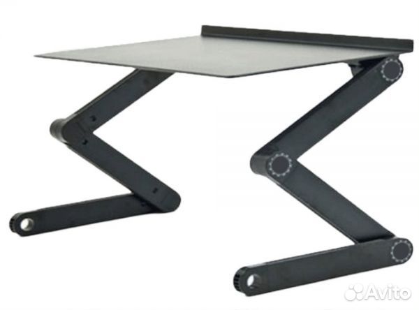 Столик трансформер складной для ноутбука