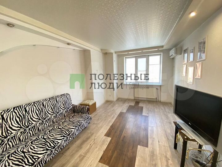 1-к. квартира, 35,6 м², 8/18 эт.