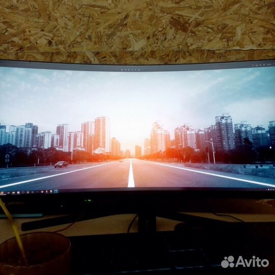 Xiaomi mi surface display 34