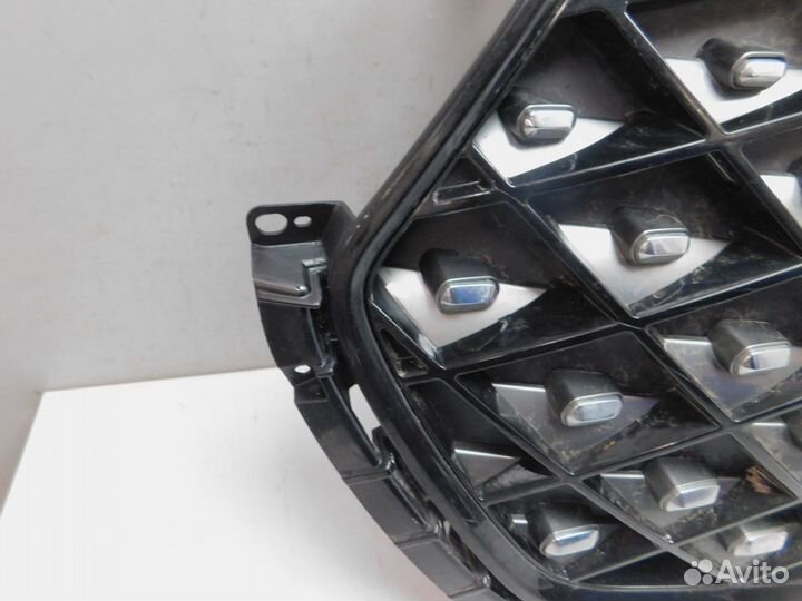 Решетка радиатора Chery Tiggo 4/Tiggo 4 Pro