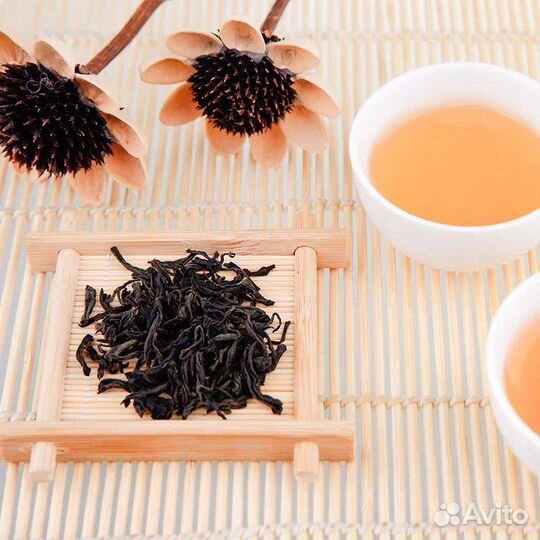 Чай улун китайский Лесная жаба 2023 100 г