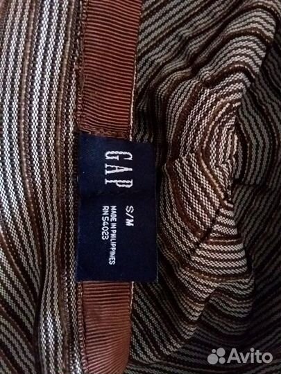 Шляпа женская летняя Gap