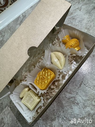 Шоколадные наборы