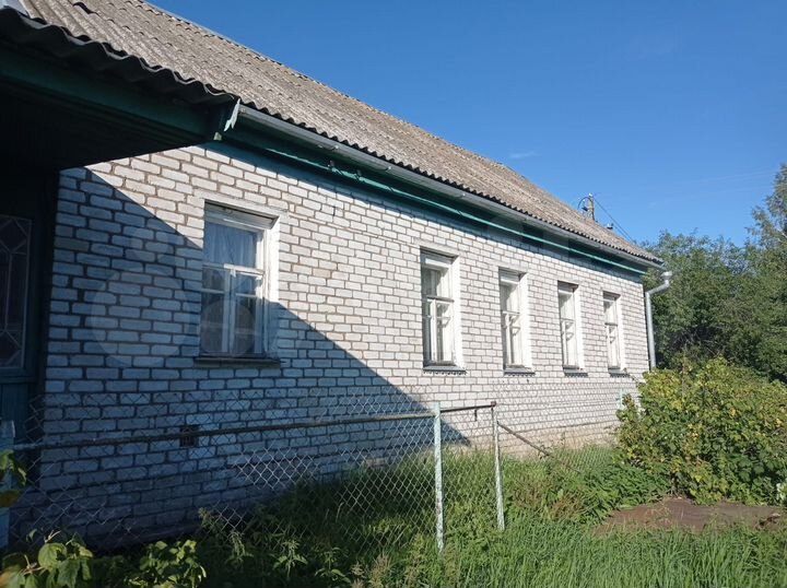 Дом 100 м² на участке 15 сот.