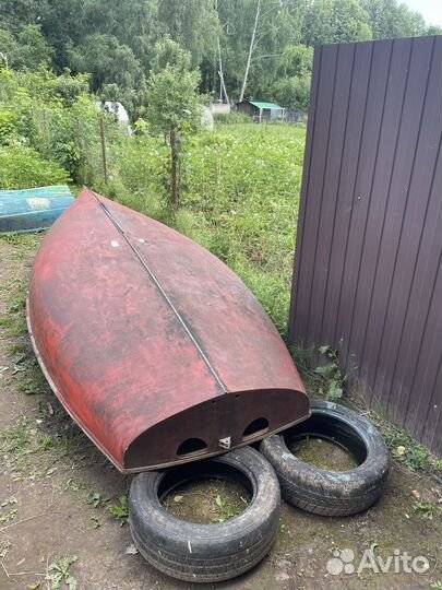 Швертбот финн