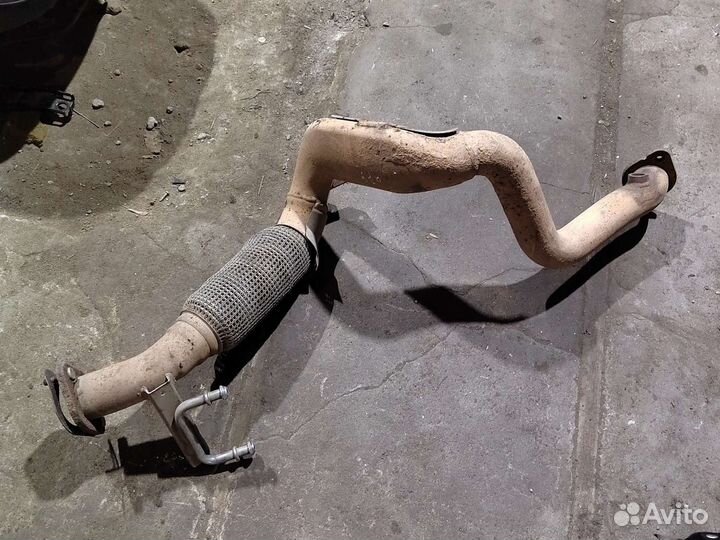 Труба приёмная Volkswagen Tiguan