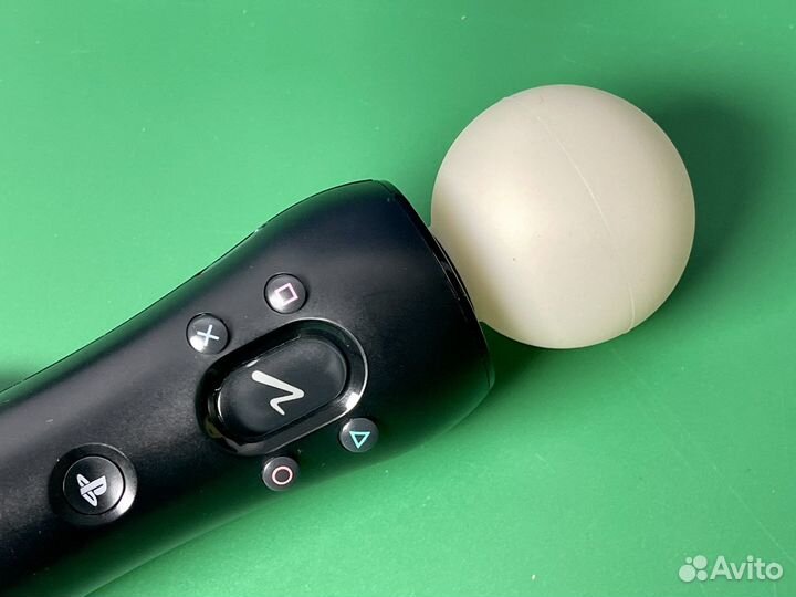 Геймпад Sony PlayStation Move (для PS3/PS4)