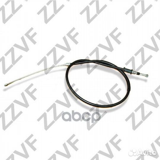 Трос тормоза zvtc011 zzvf