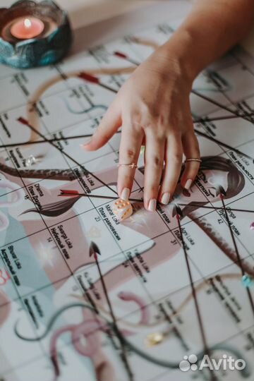 Набор для игры Лила