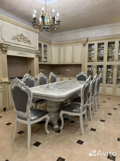 Столы и стулья для кухни. В наличии