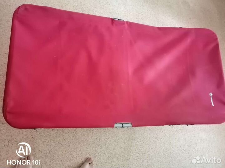 Раскладушка детская бу