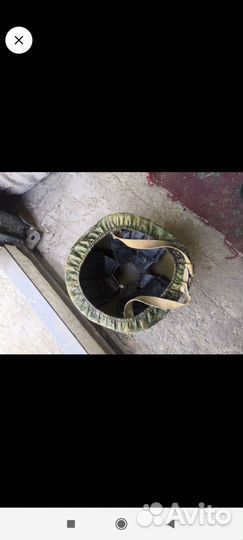 Каска военная р-1