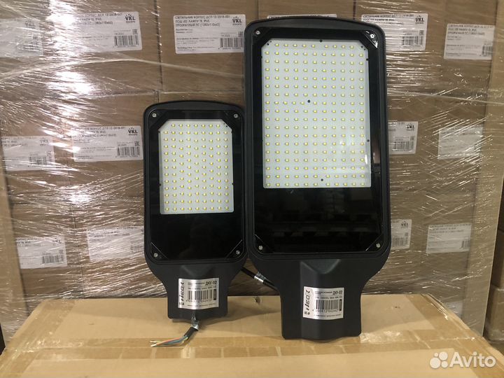 Светильник уличный дку-02