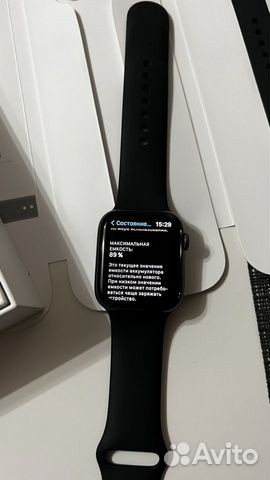 Apple Watch Series 4 44mm