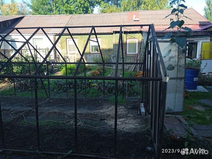 Парники теплицы бу