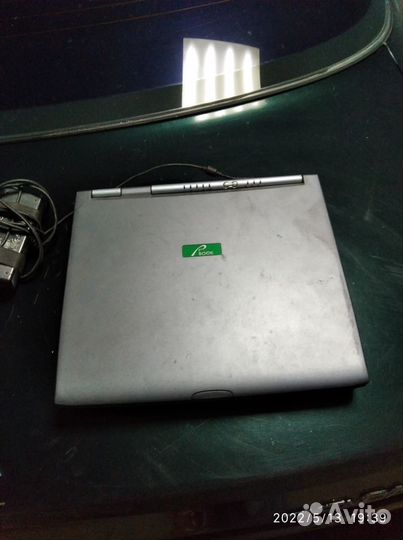 Ноутбук roverbook