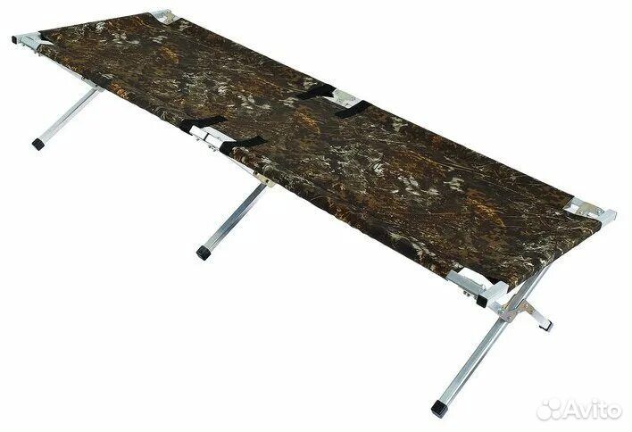 Раскладушка медведь новая 170 180 190 200