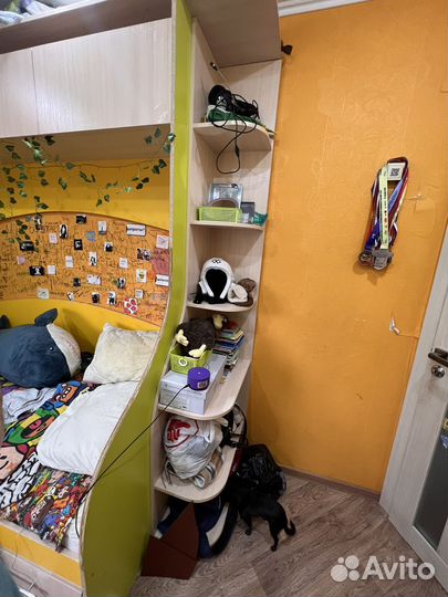 Детский спальный гарнитур