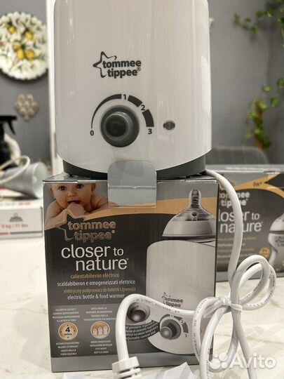 Набор для грудного вскармливания tommee tippee