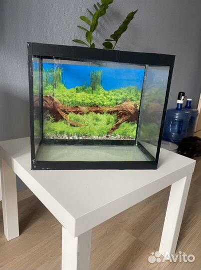 Аквариум 30л
