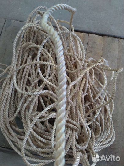 Шнур, канат