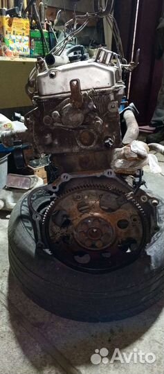 Двигатель 4g63 2.0