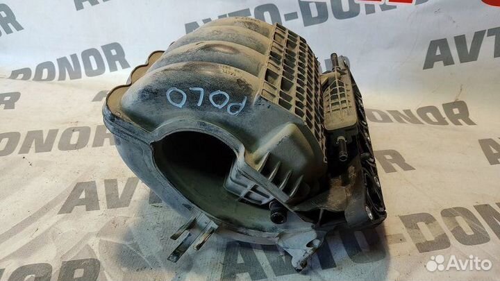 Коллектор впускной Volkswagen Polo 5