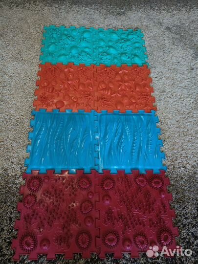 Массажный коврик для детей