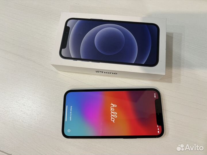 iPhone 12 mini, 128 ГБ