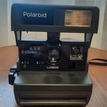 Фотоаппарат polaroid 636