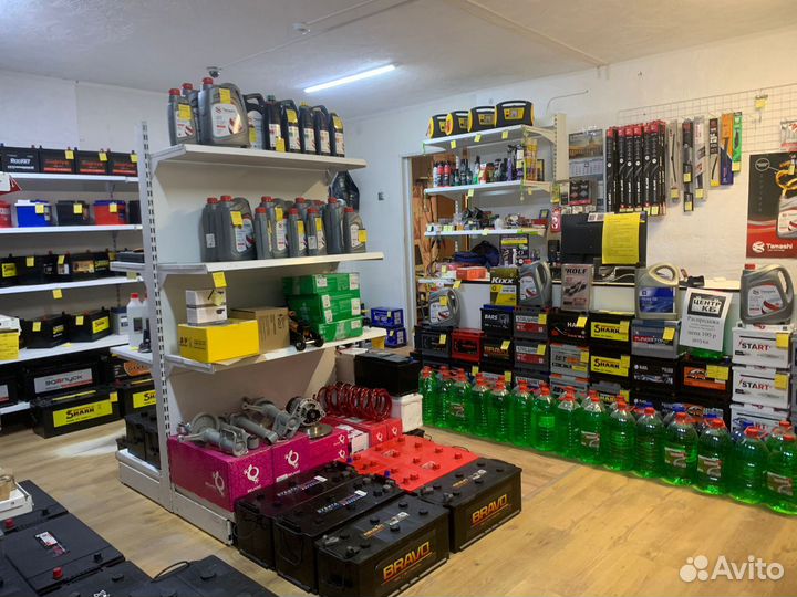 Аккумулятор grizzly 190 грузовой