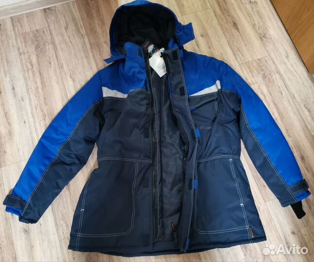 Костюм км-10 люкс. (зимний)