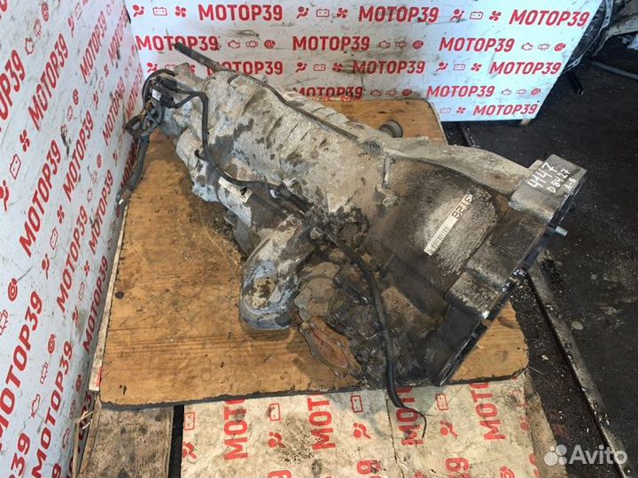 АКПП Audi A6 2.7 TDI BPP 2006