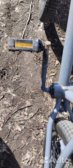 Велосипед bmx