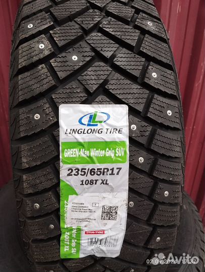 LingLong Green-Max Winter Grip 225/65 R17 108T